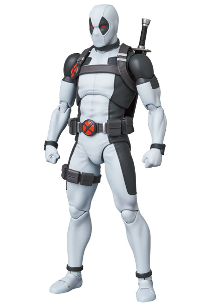 MAFEX No.172 Deadpool Action Figure (X-Force Version)
