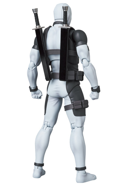 MAFEX No.172 Deadpool Action Figure (X-Force Version)