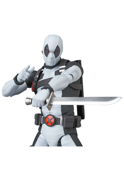 MAFEX No.172 Deadpool Action Figure (X-Force Version)