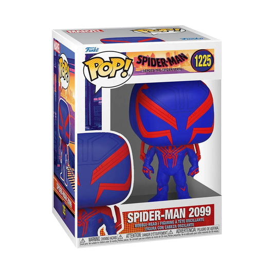 Funko Pop! Spider-Man: Across the Spider-Verse Spider-Man 2099 Vinyl Figure #1225