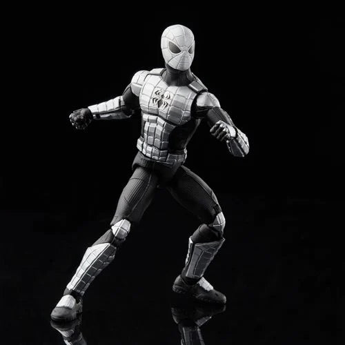 Marvel Legends Retro Spider-Armor MK I Action Figure