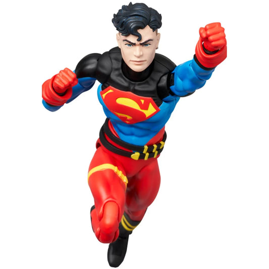 MAFEX No.232 The Return of Superman Superboy Action Figure
