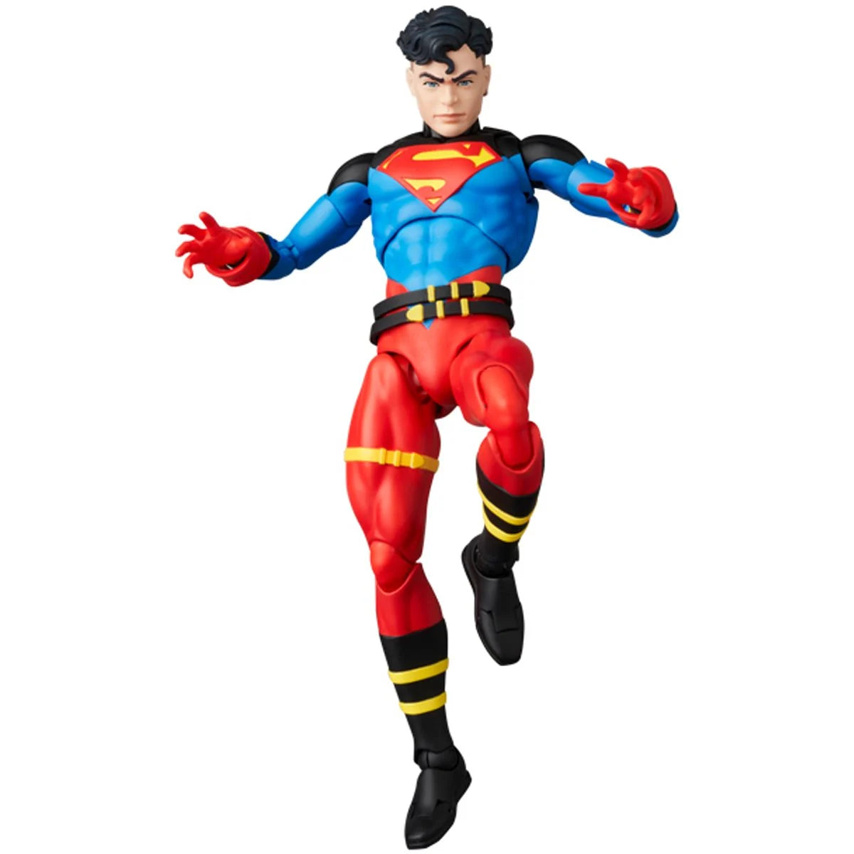 MAFEX No.232 The Return of Superman Superboy Action Figure