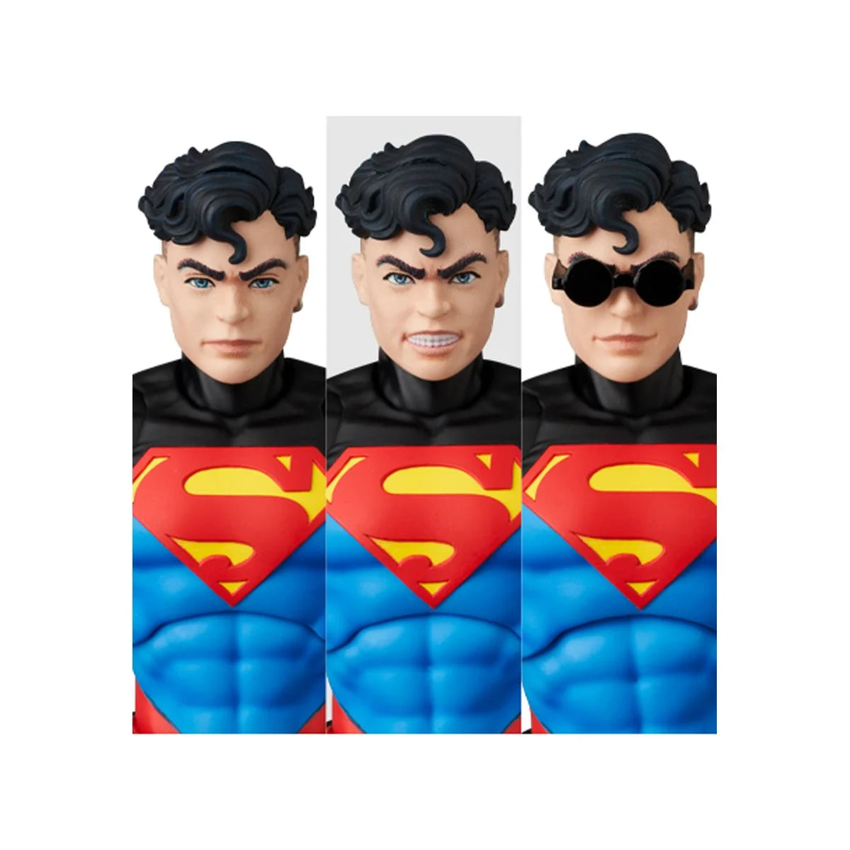 MAFEX No.232 The Return of Superman Superboy Action Figure