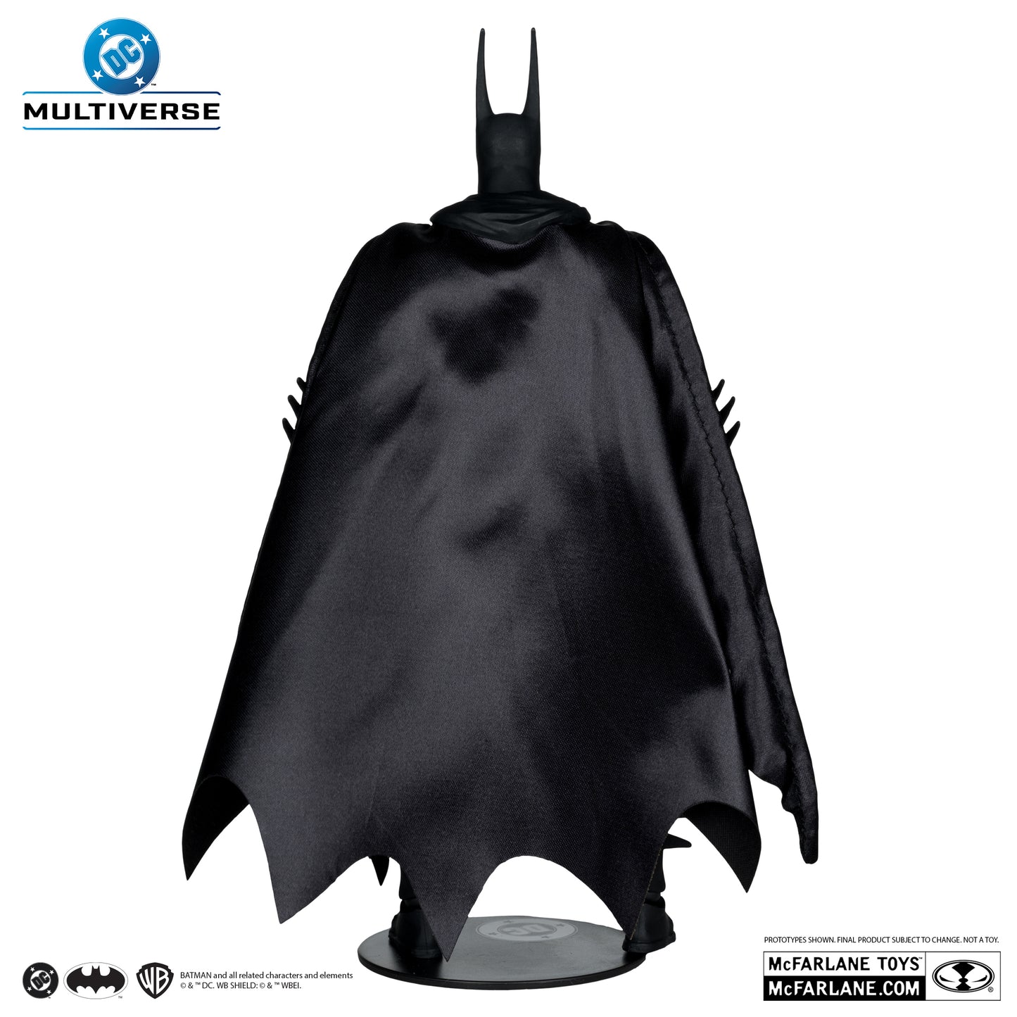 McFarlane Batman - Troika DC Multiverse Action Figure
