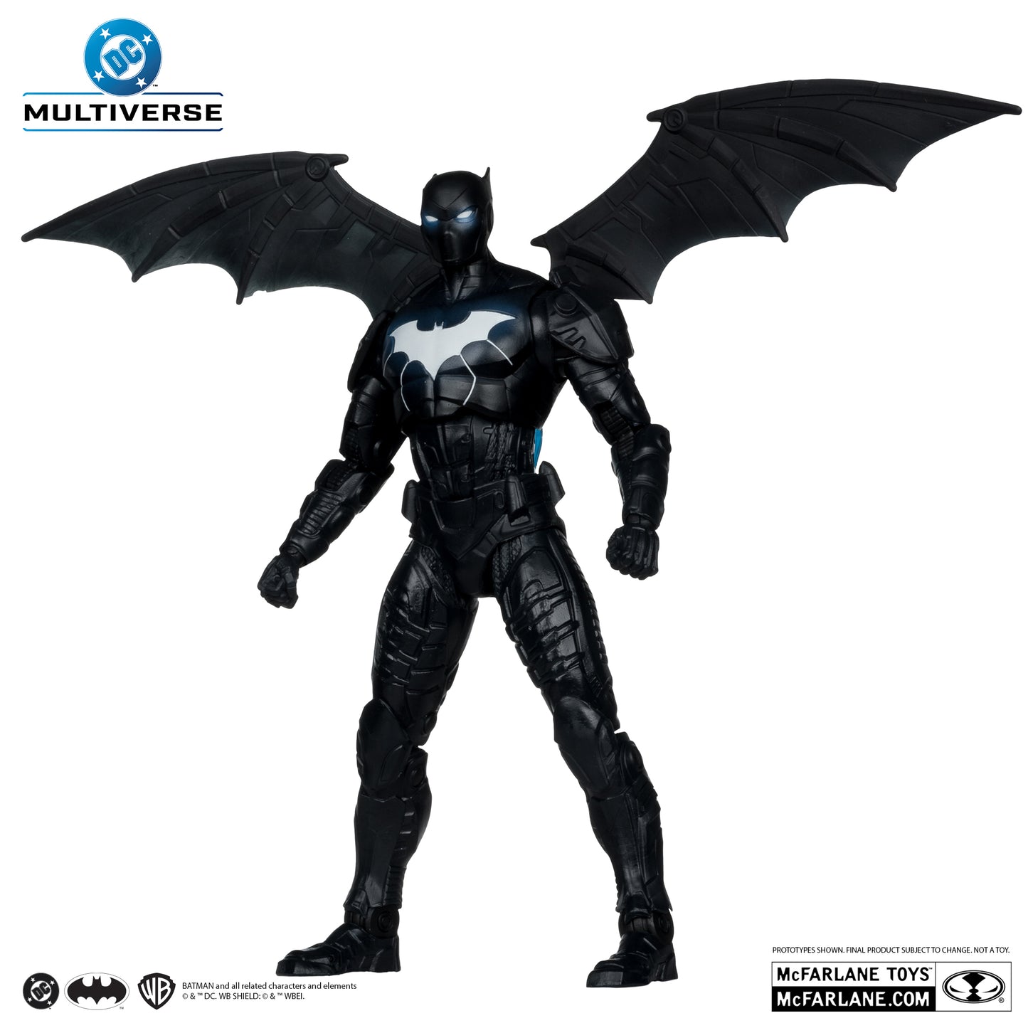 McFarlane Batman - Batwing -DC Rebirth Action Figure