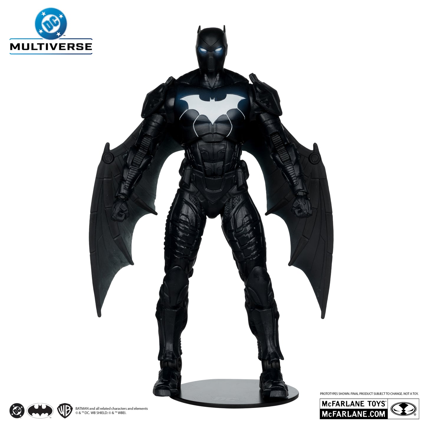 McFarlane Batman - Batwing -DC Rebirth Action Figure