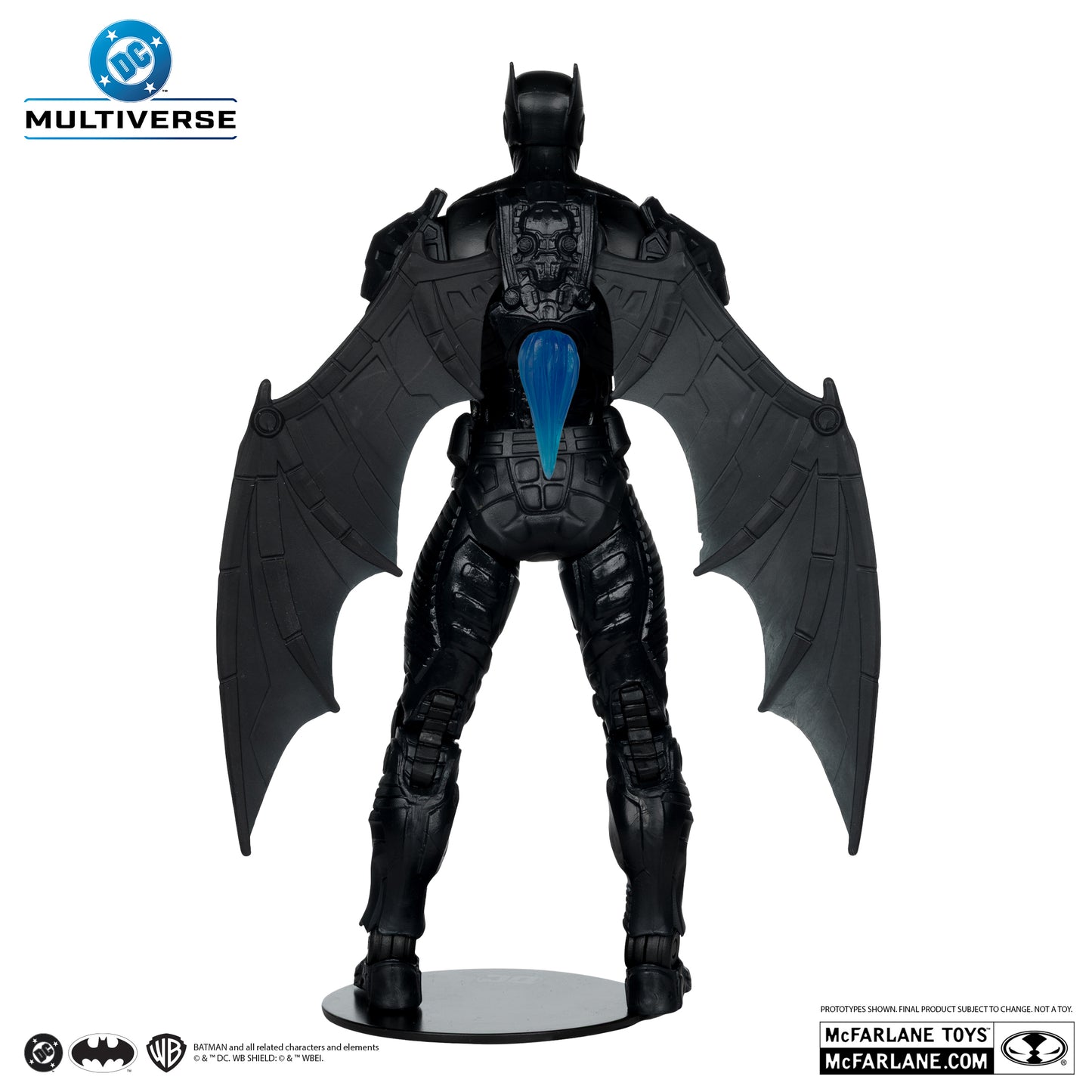 McFarlane Batman - Batwing -DC Rebirth Action Figure