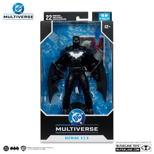 McFarlane Batman - Batwing -DC Rebirth Action Figure