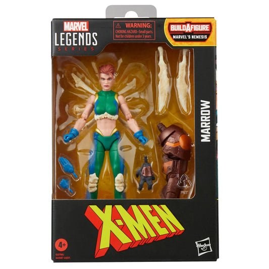 Marvel Legends X-Men Marrow Action Figure Nemesis BAF