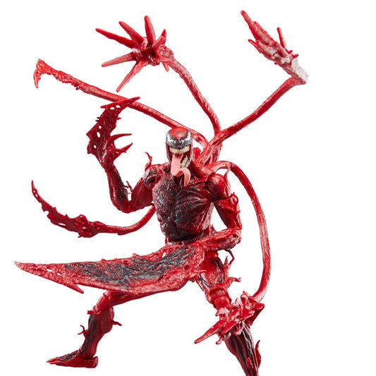 Marvel Legends Series Venom: Let There Be Carnage Deluxe Carnage Action Figure