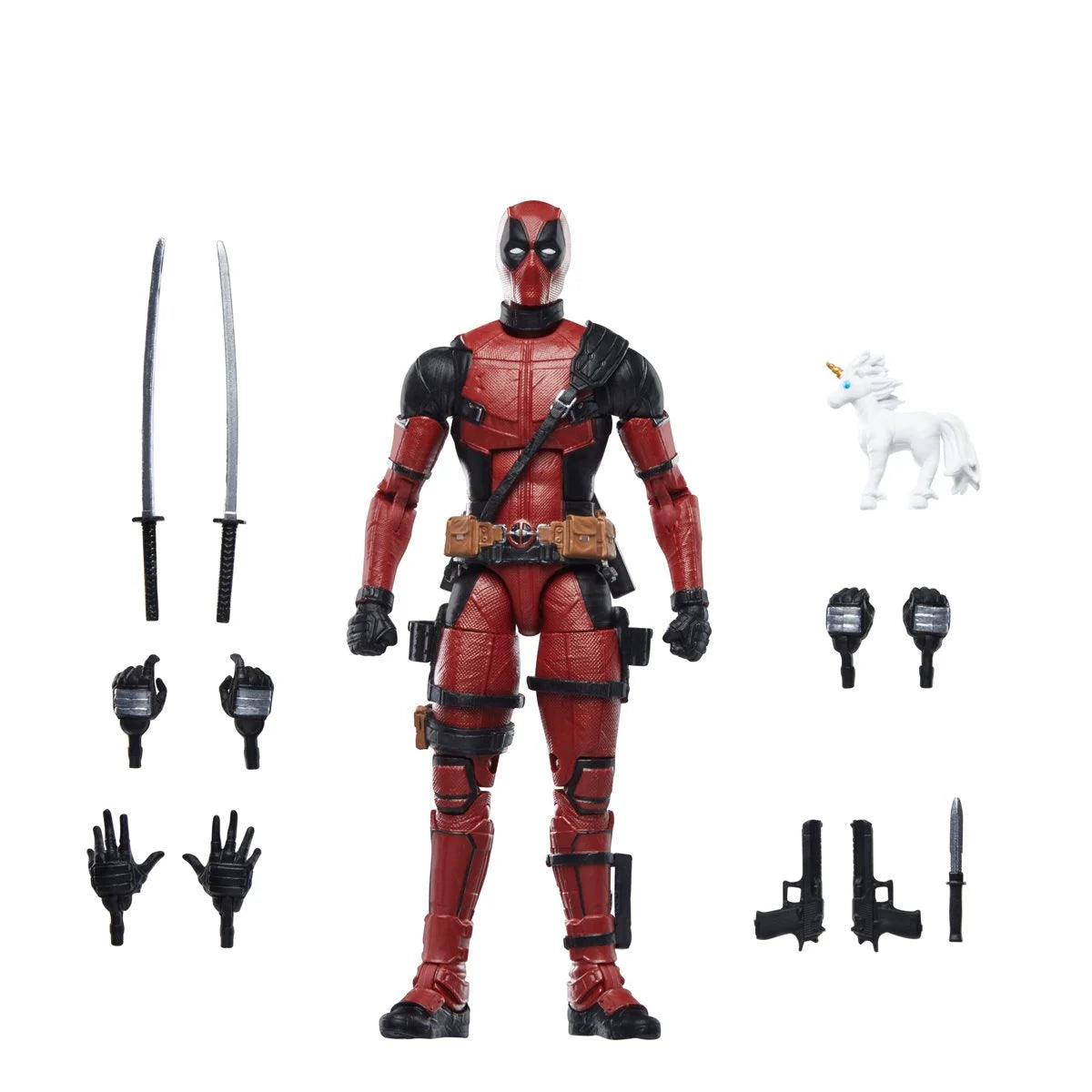 Marvel Legends Deadpool Legacy Collection Deadpool Action Figure