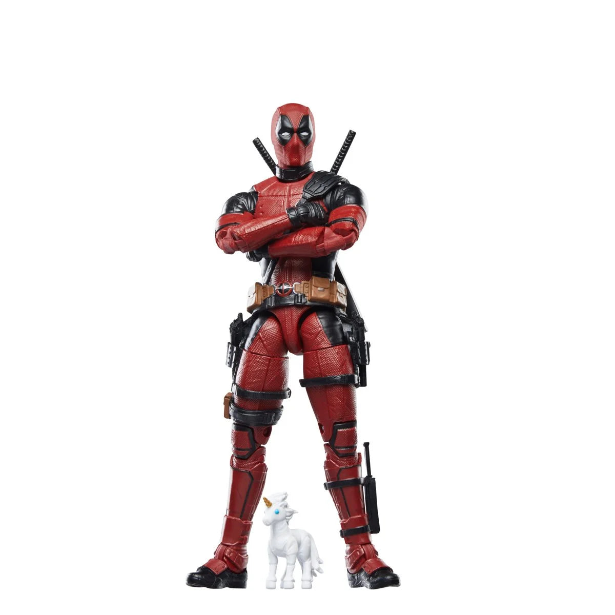 Marvel Legends Deadpool Legacy Collection Deadpool Action Figure