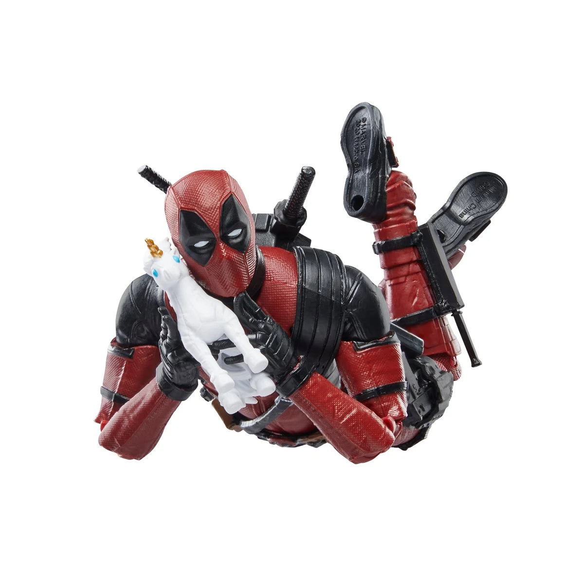 Marvel Legends Deadpool Legacy Collection Deadpool Action Figure