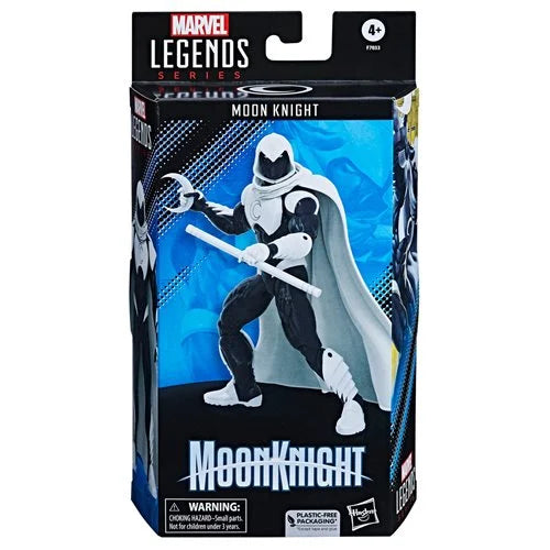 Marvel Legends Series Moon Knight 6-Inch Action Figure