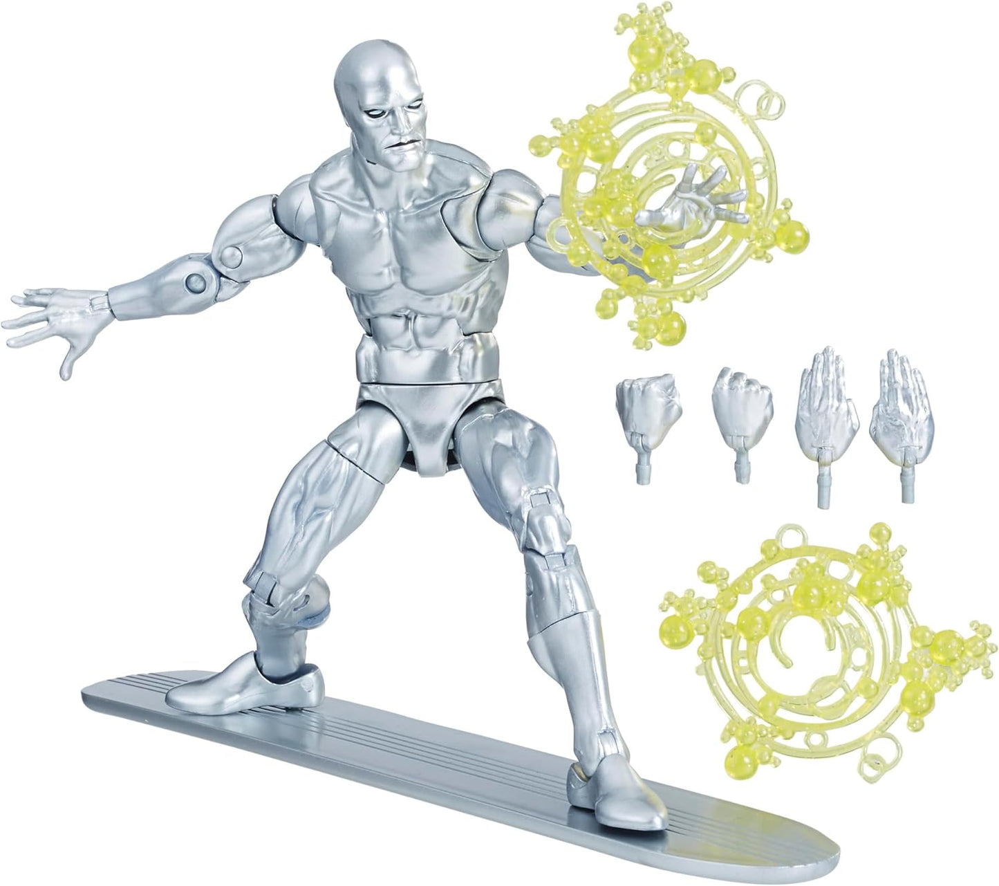 Marvel Legends Silver Surfer 6-Inch Action Figure