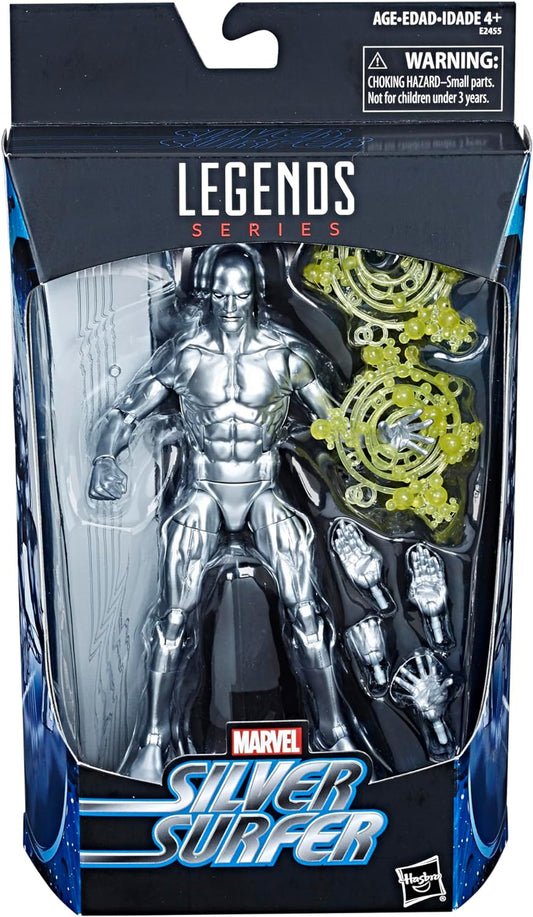 Marvel Legends Silver Surfer 6-Inch Action Figure