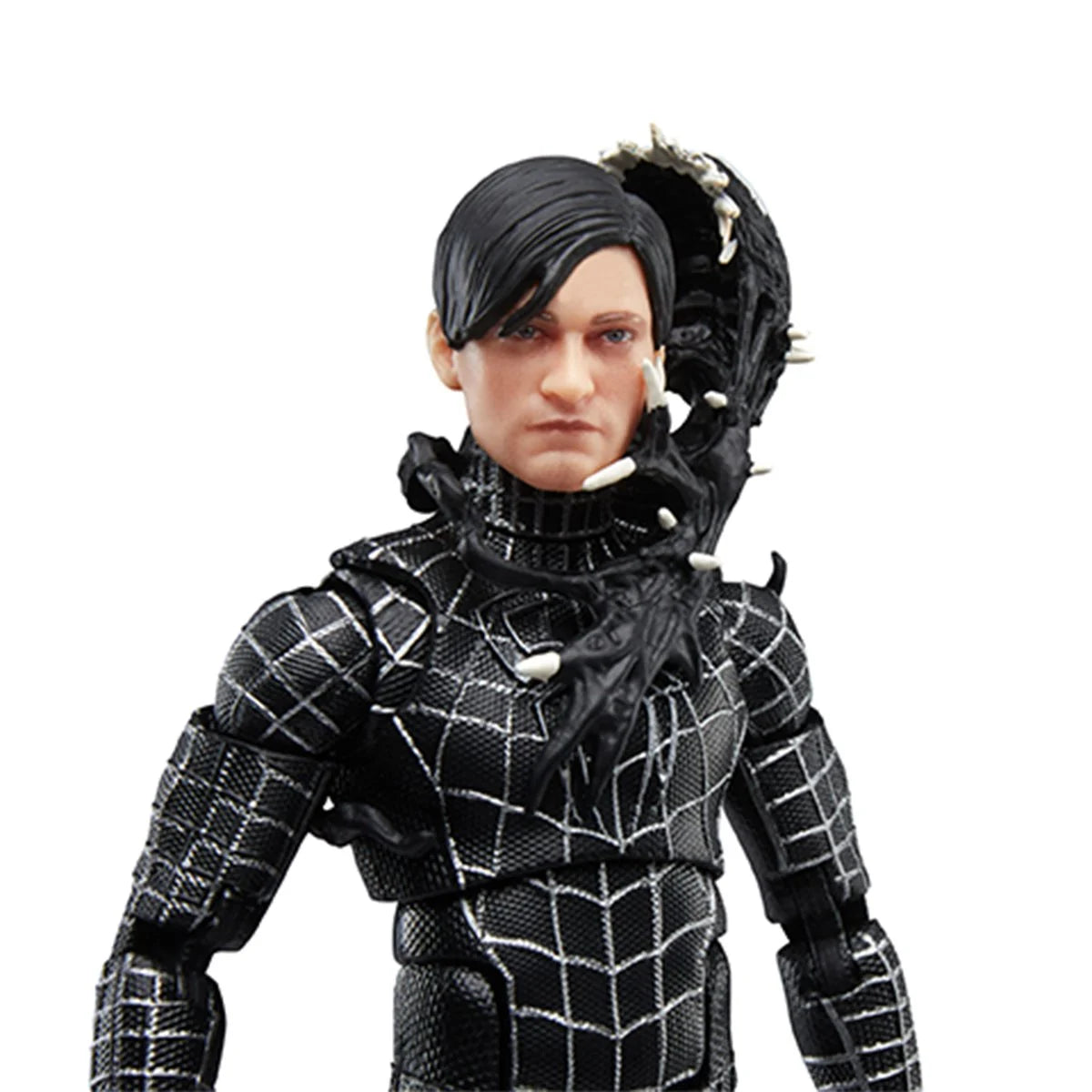 Marvel Legends Spider-Man 3 Symbiote Suit Action Figure