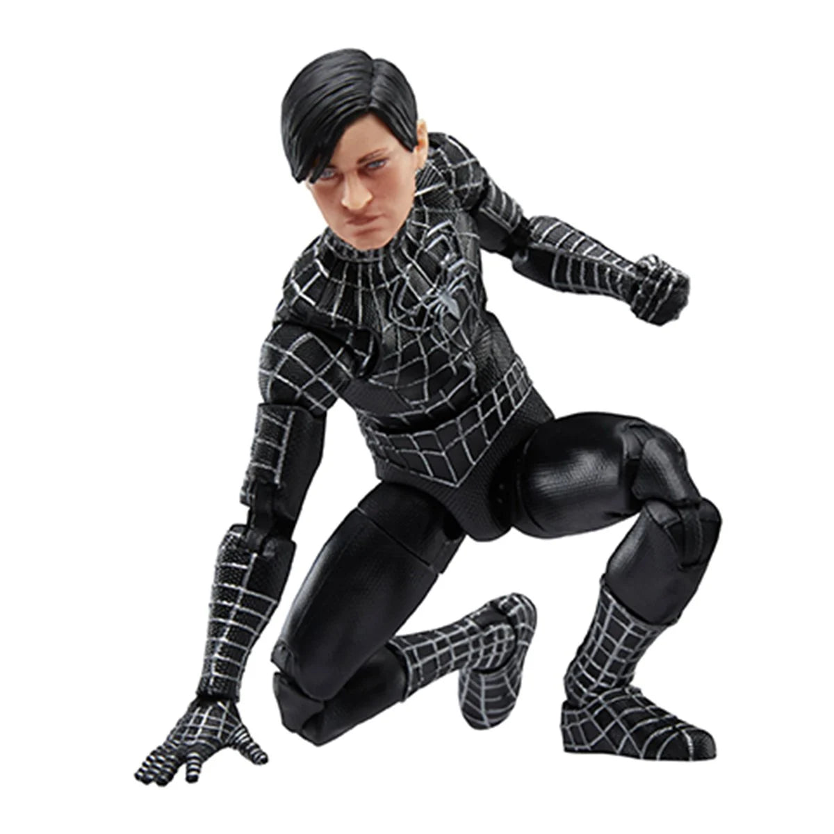 Marvel Legends Spider-Man 3 Symbiote Suit Action Figure