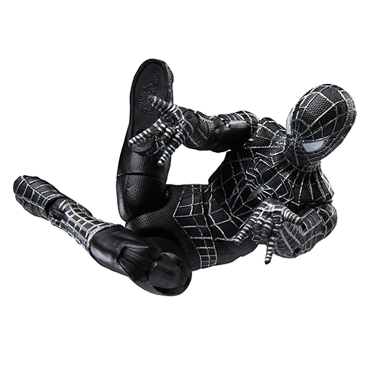 Marvel Legends Spider-Man 3 Symbiote Suit Action Figure