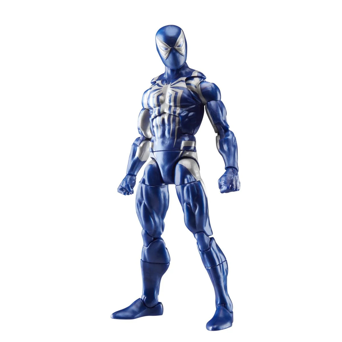 Marvel Legends Spider-Man Gamerverse Peter Parker Anti-Venom Suit Style 6-Inch Action Figure