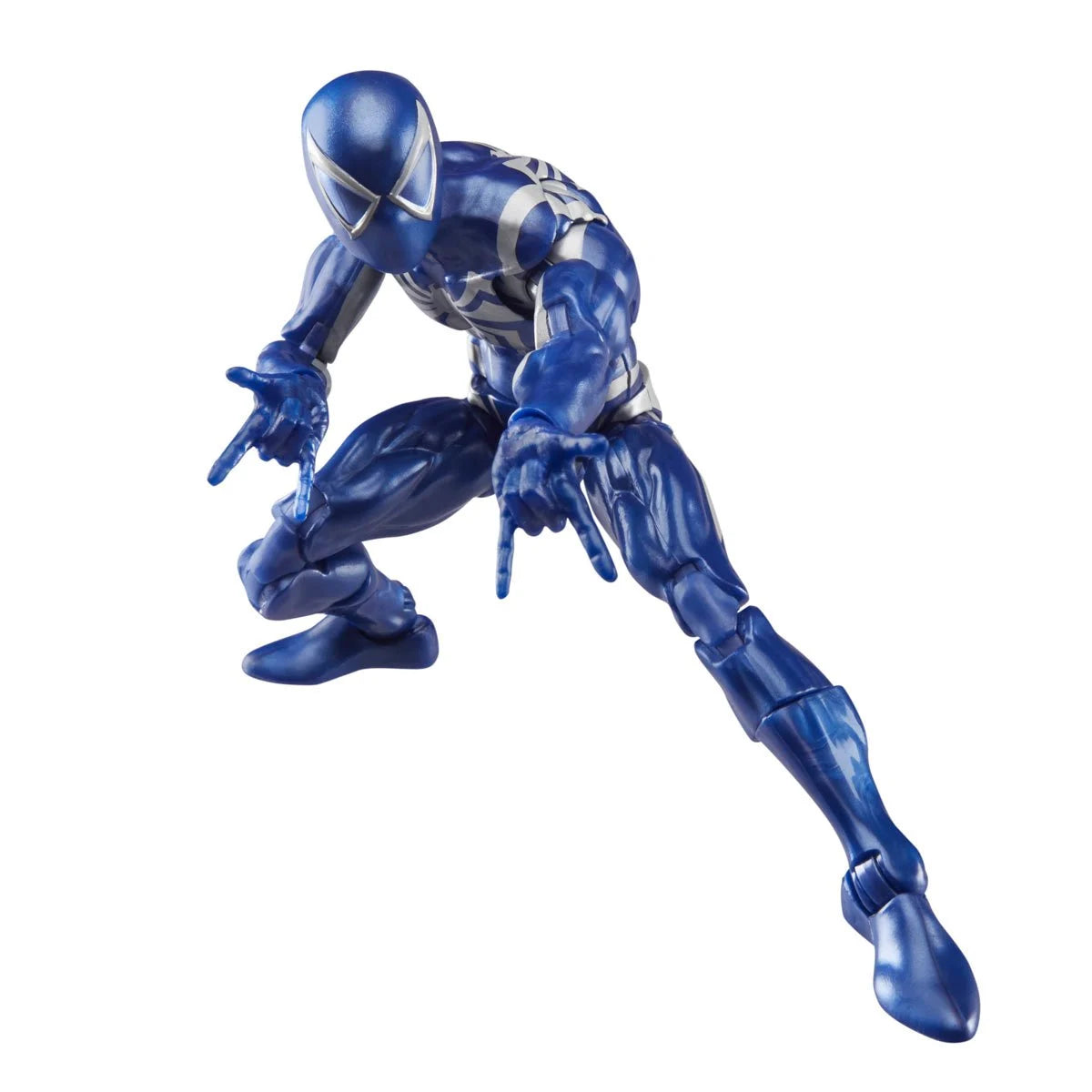 Marvel Legends Spider-Man Gamerverse Peter Parker Anti-Venom Suit Style 6-Inch Action Figure