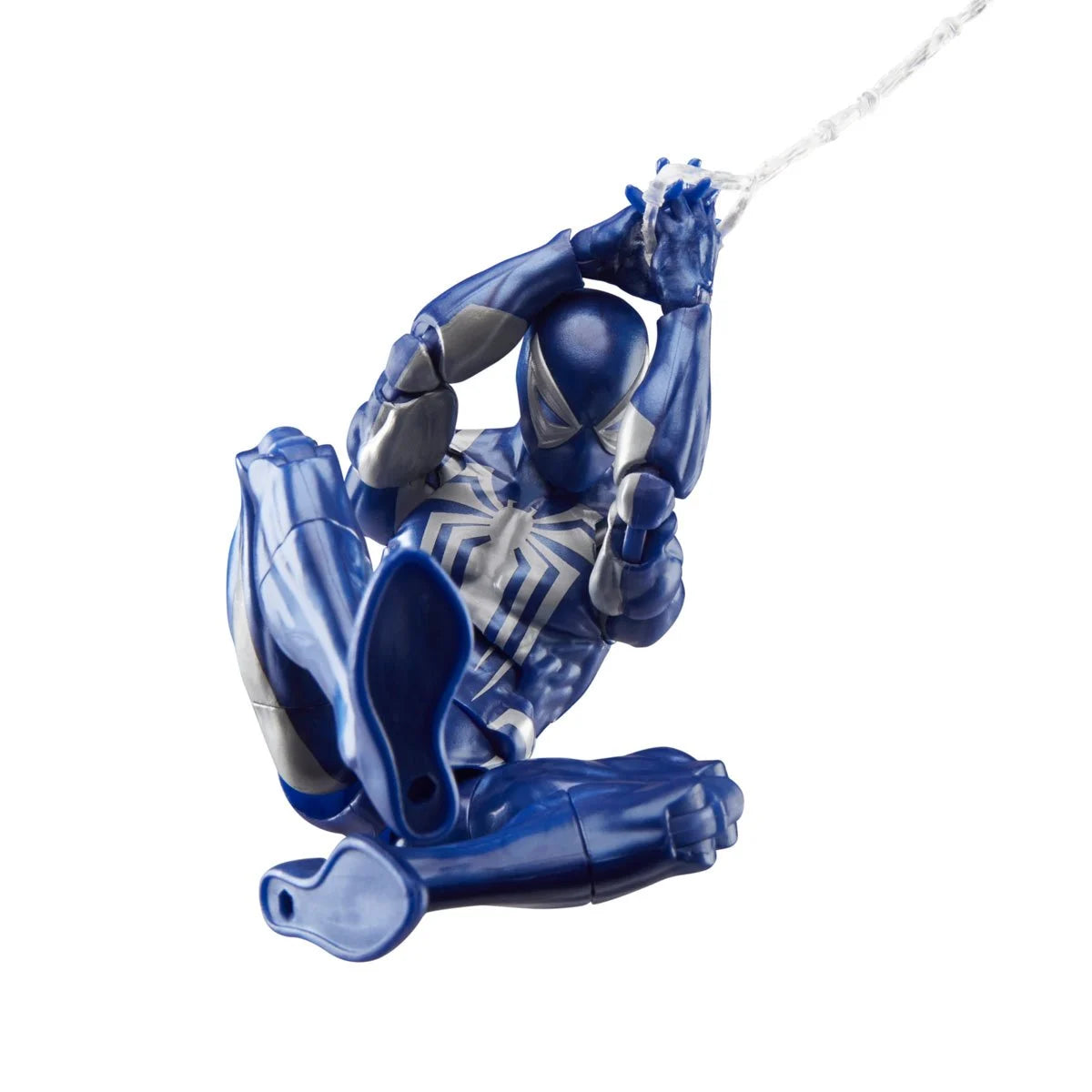 Marvel Legends Spider-Man Gamerverse Peter Parker Anti-Venom Suit Style 6-Inch Action Figure
