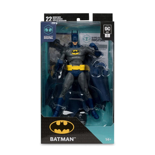 McFarlane Batman - No Man's Land Digital Wave Action Figure