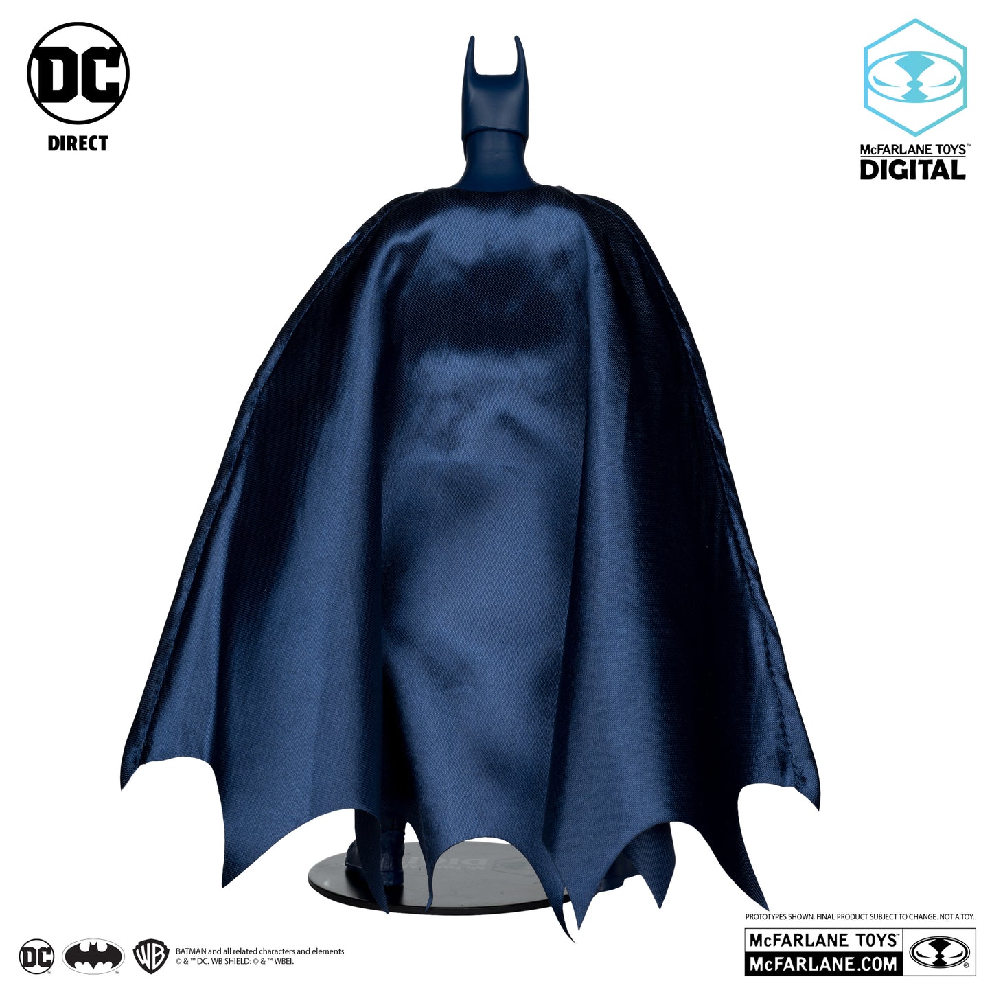 McFarlane Batman - No Man's Land Digital Wave Action Figure
