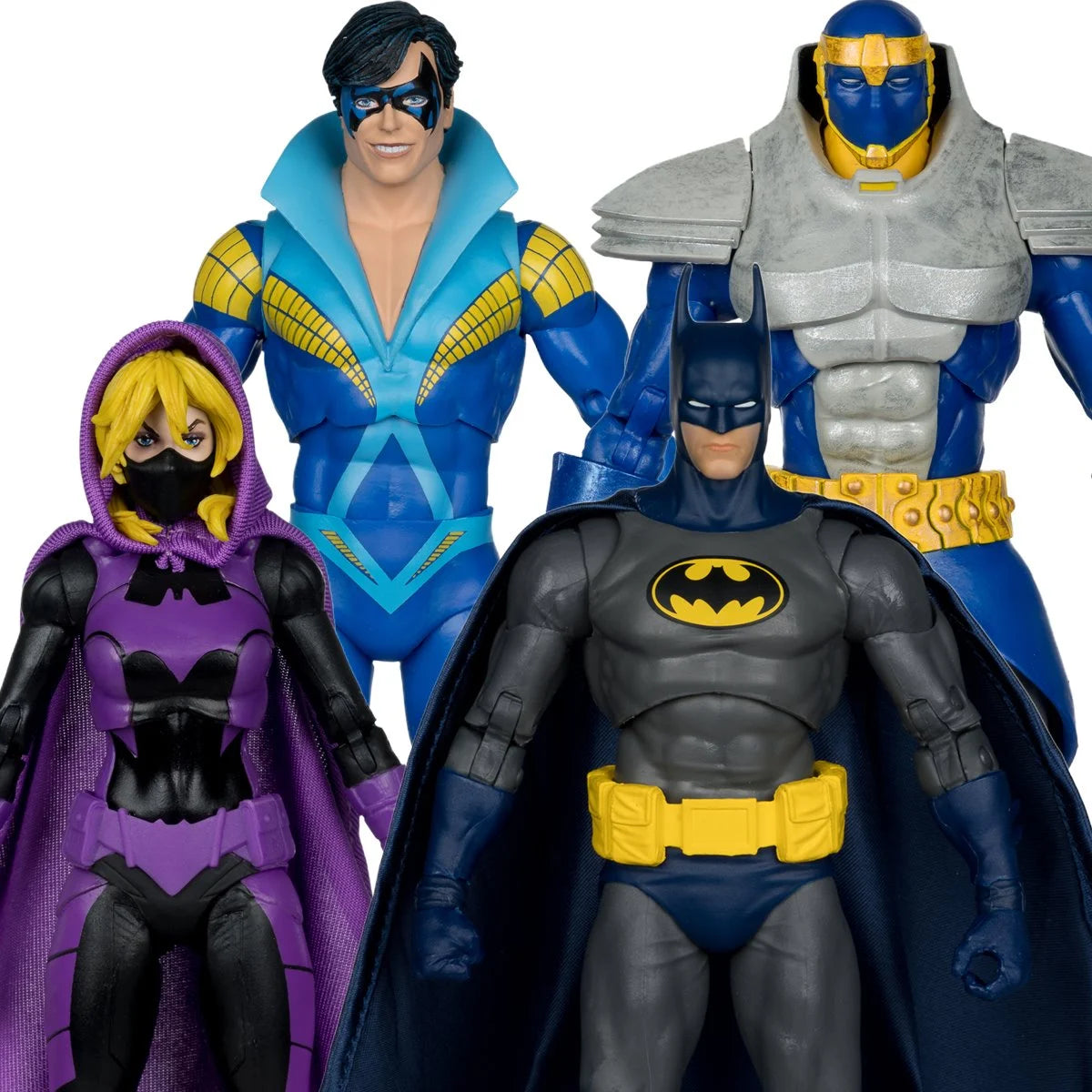 McFarlane Monarch - DC Countdown Digital Wave Action Figure