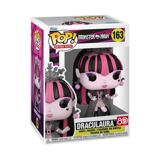 Monster High Draculaura Funko Pop! Vinyl Figure #163