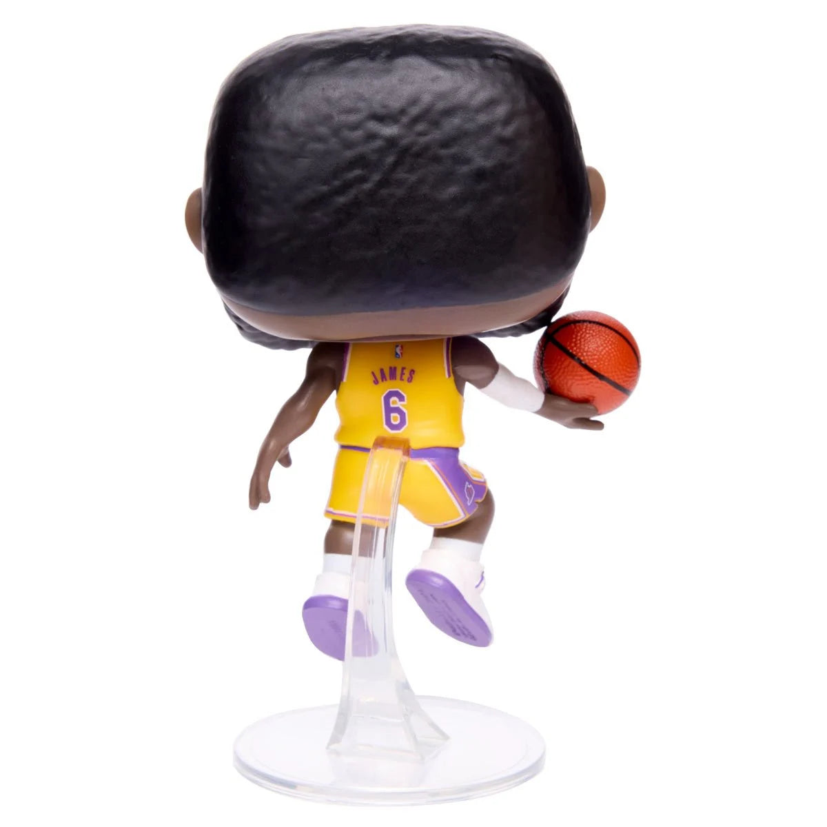 NBA Lakers LeBron James #6 Funko Pop! Vinyl Figure #152