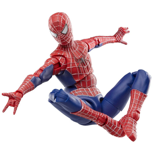 Marvel Legends Friendly Neighborhood Spider-Man Action Figure (Spider-Man: No Way Home)