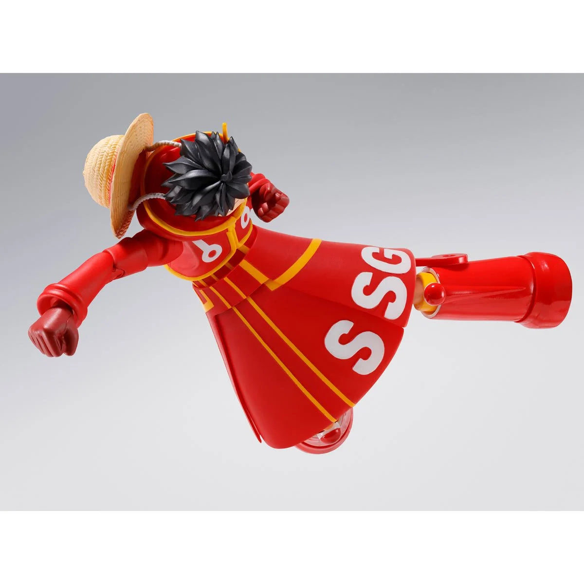 S.H.Figuarts One Piece Future Island Egghead Monkey D. Luffy Action Figure