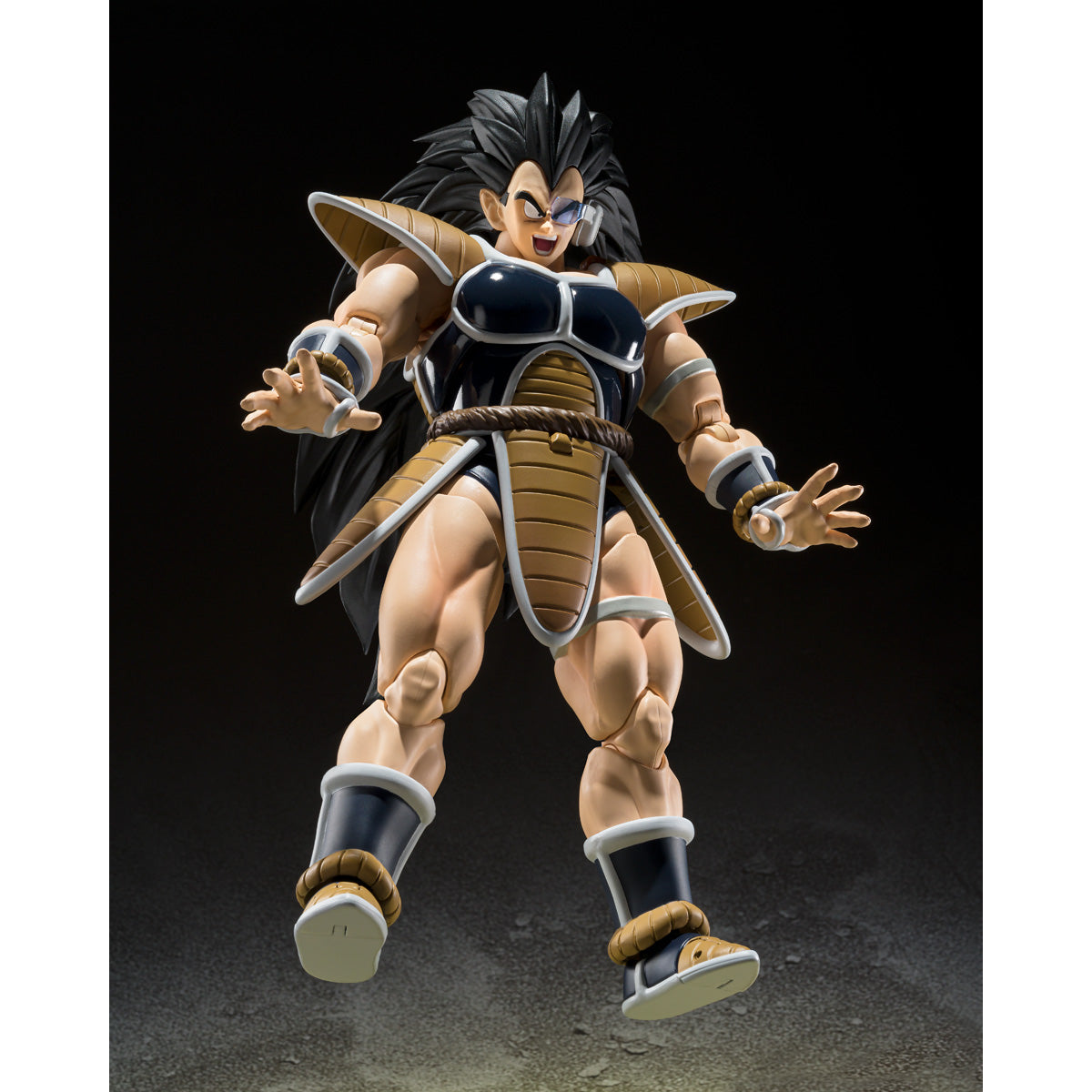 S.H.Figuarts Dragon Ball Raditz & Son Gohan Kid - Exclusive Edition