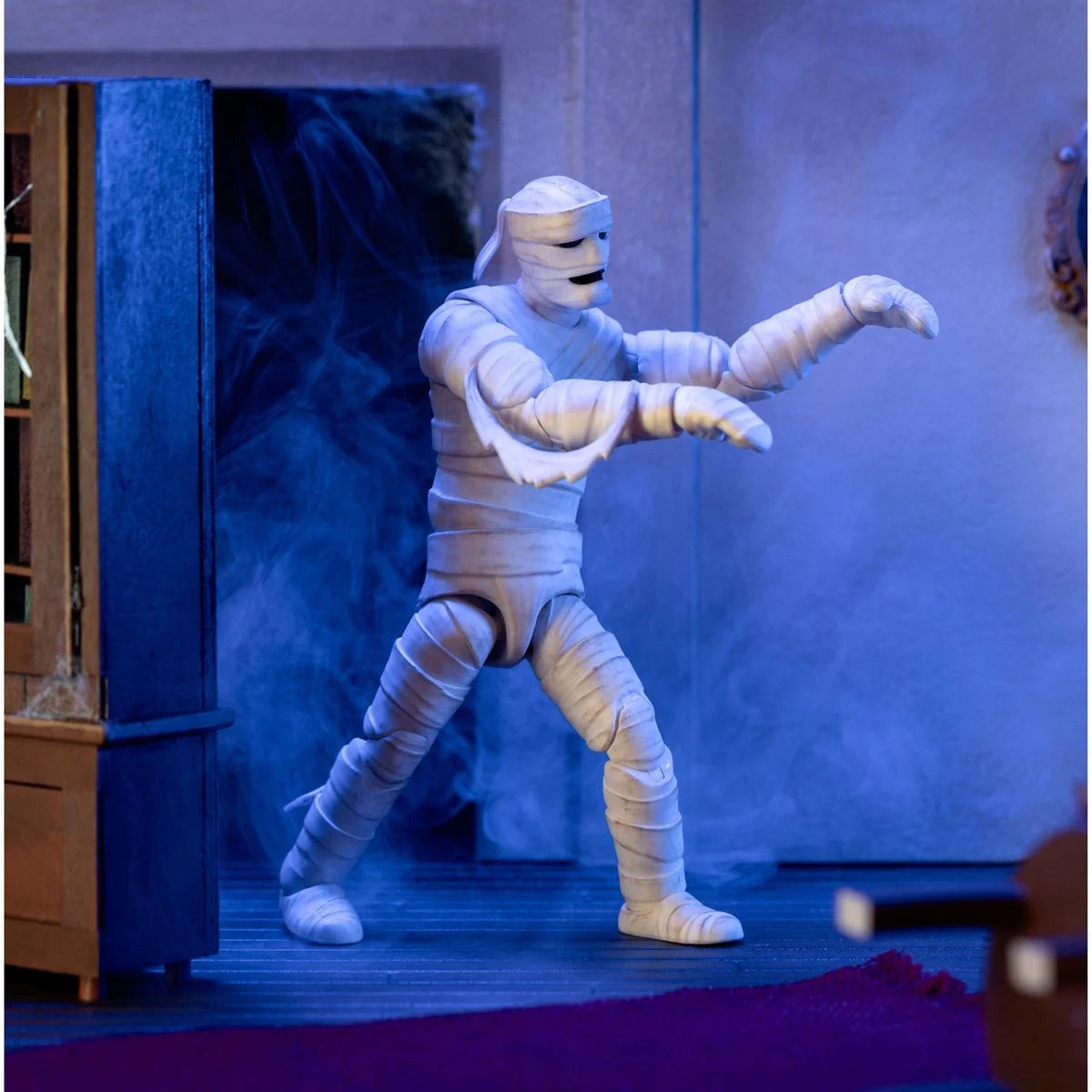 Scooby-Doo! Wave 1 Mummy of Ankha 1:12 Scale Action Figure