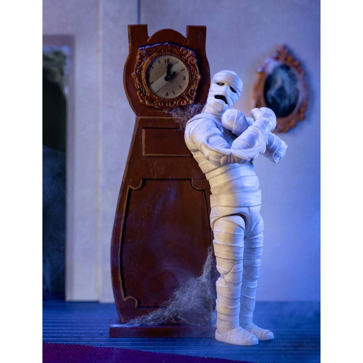 Scooby-Doo! Wave 1 Mummy of Ankha 1:12 Scale Action Figure