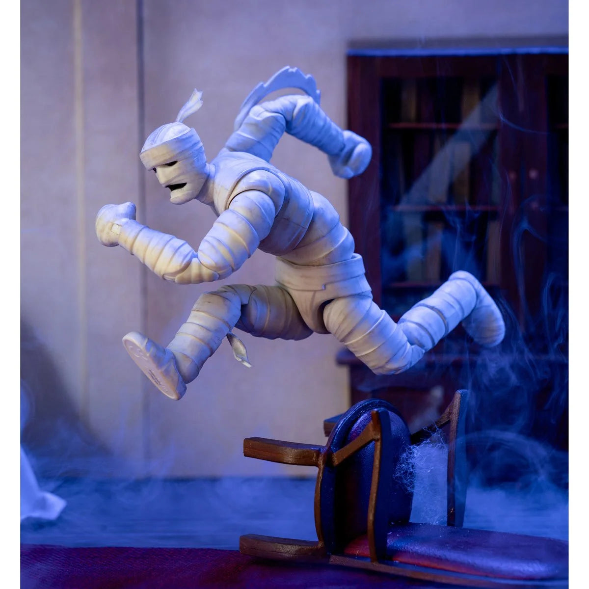 Scooby-Doo! Wave 1 Mummy of Ankha 1:12 Scale Action Figure