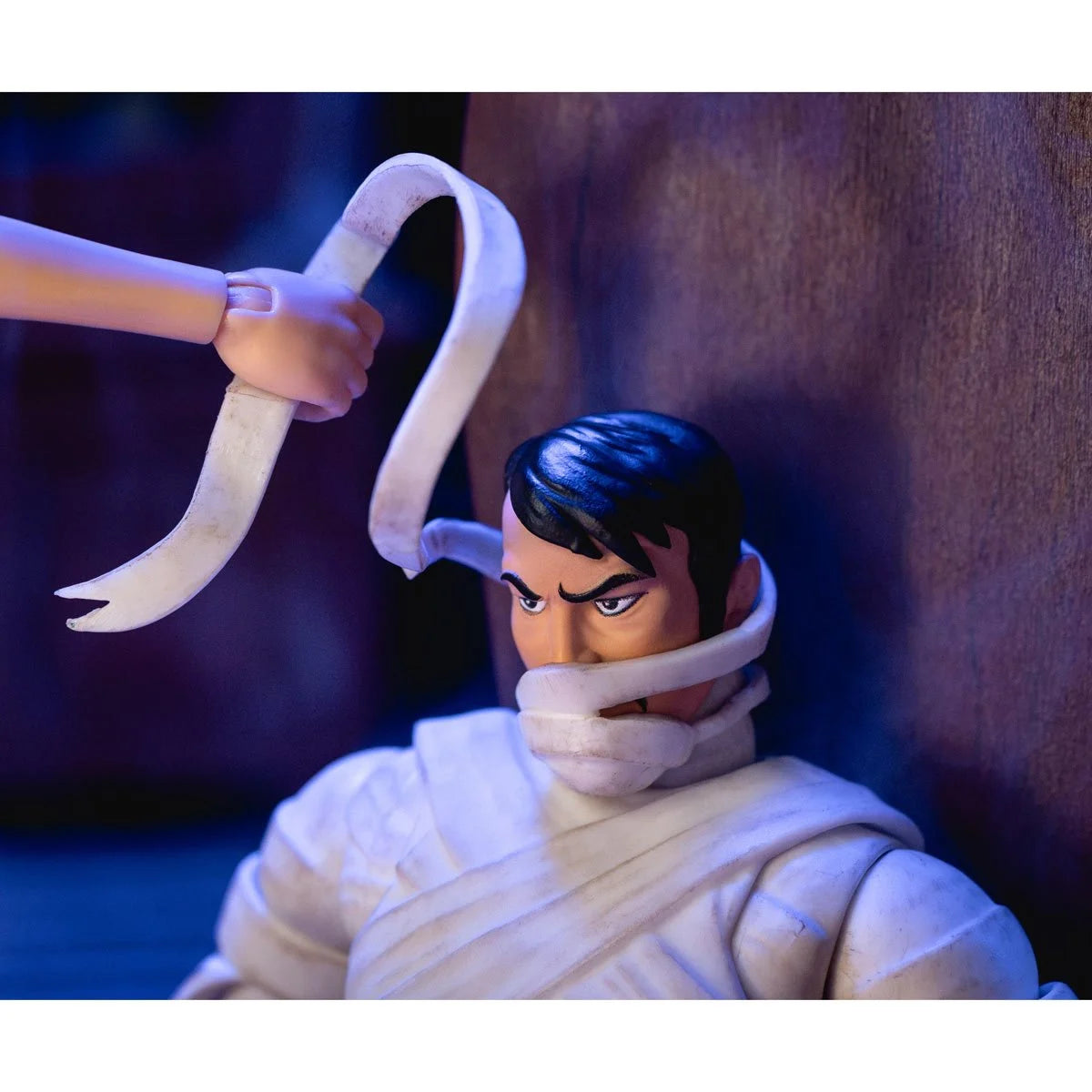 Scooby-Doo! Wave 1 Mummy of Ankha 1:12 Scale Action Figure