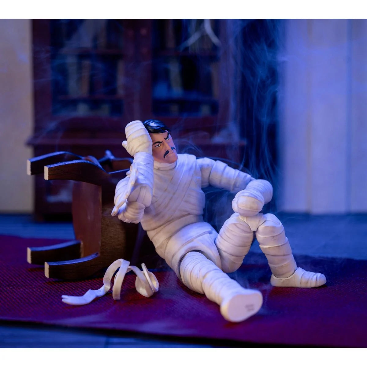 Scooby-Doo! Wave 1 Mummy of Ankha 1:12 Scale Action Figure
