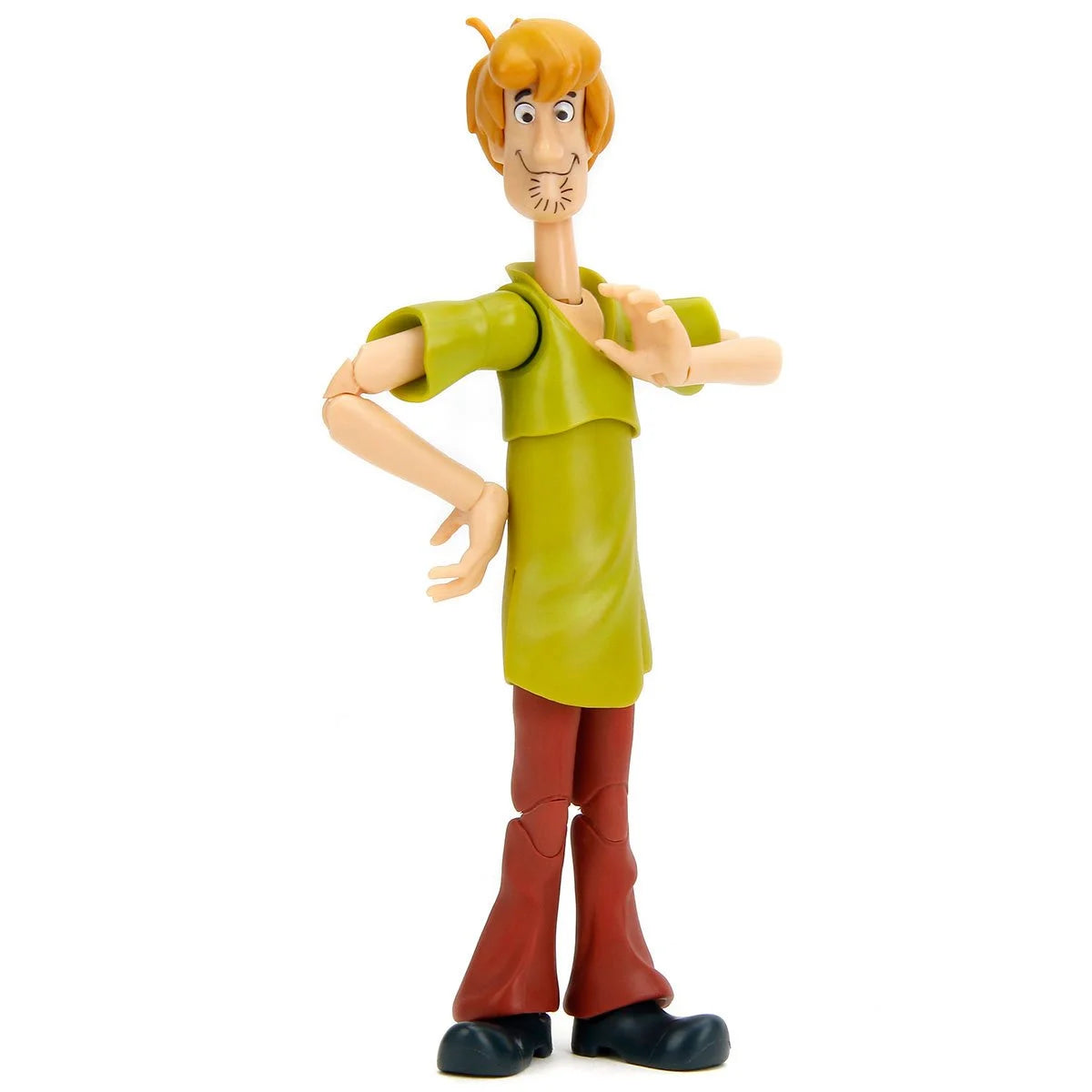 Scooby-Doo! Wave 1 Shaggy 1:12 Scale Action Figure