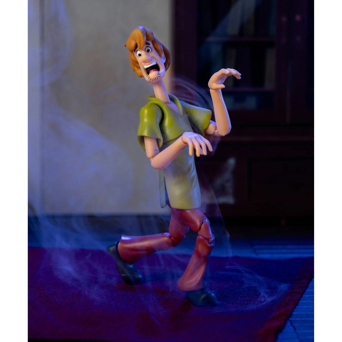 Scooby-Doo! Wave 1 Shaggy 1:12 Scale Action Figure