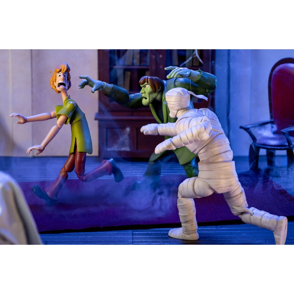 Scooby-Doo! Wave 1 Mummy of Ankha 1:12 Scale Action Figure