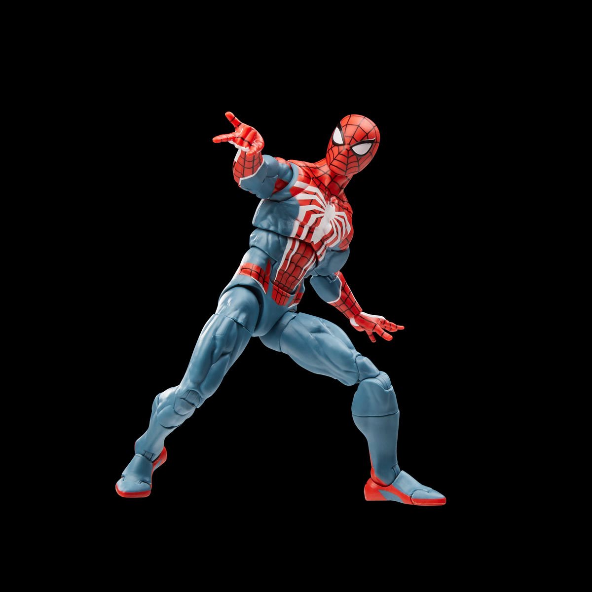 Marvel Legends Spider-Man 2 Gamerverse 6-Inch Action Figure