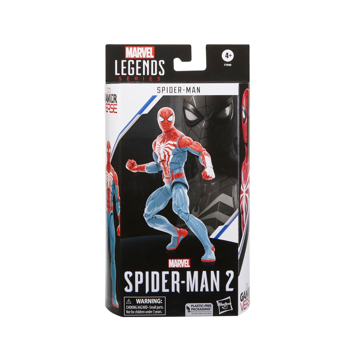 Marvel Legends Spider-Man 2 Gamerverse 6-Inch Action Figure