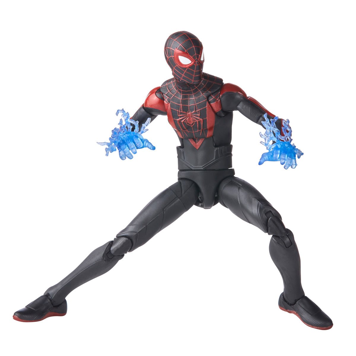 Marvel Legends Spider-Man Gamerverse Miles Morales 6-Inch Action Figure