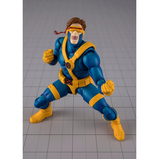 X-Men Cyclops Gamerverse S.H.Figuarts Action Figure