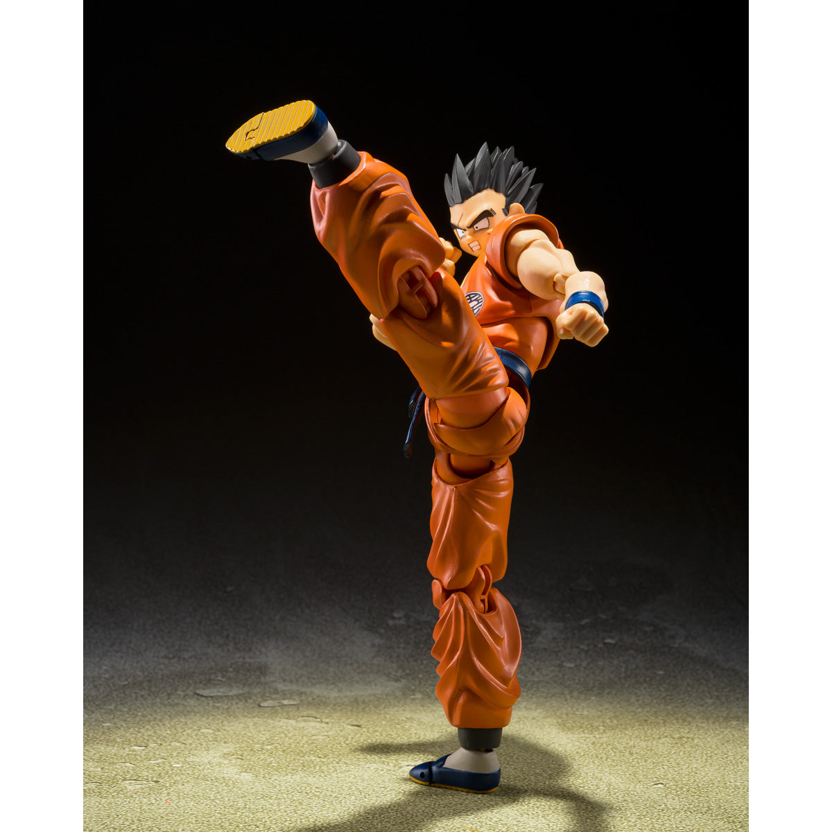S.H.Figuarts Dragon Ball Z Yamcha -Earth's Foremost Fighter- Action Figure
