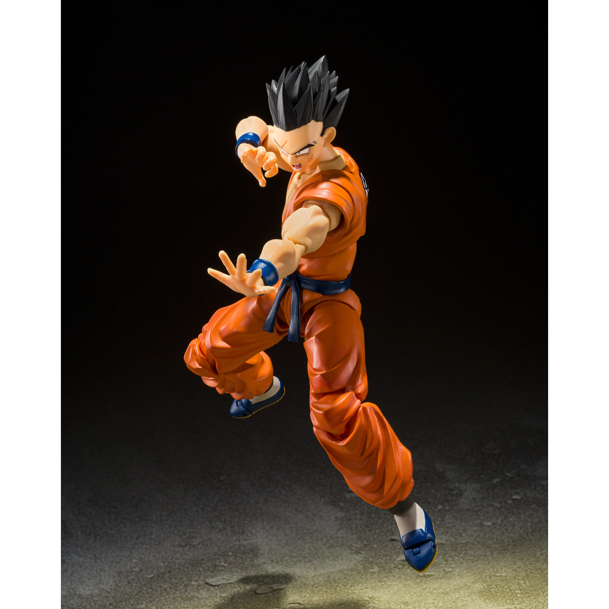 S.H.Figuarts Dragon Ball Z Yamcha -Earth's Foremost Fighter- Action Figure