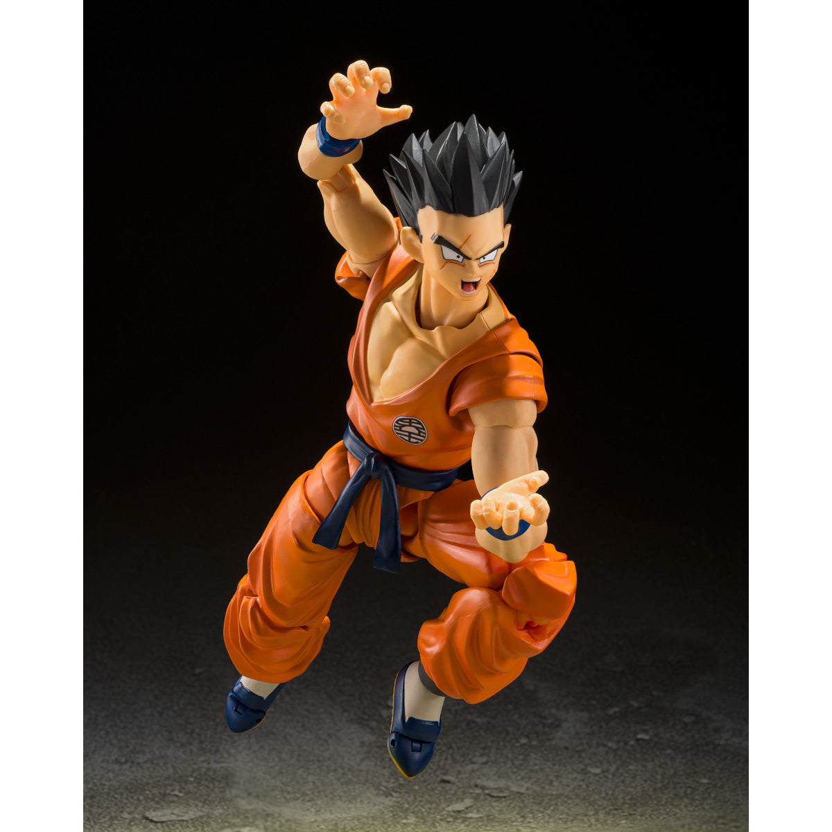 S.H.Figuarts Dragon Ball Z Yamcha -Earth's Foremost Fighter- Action Figure